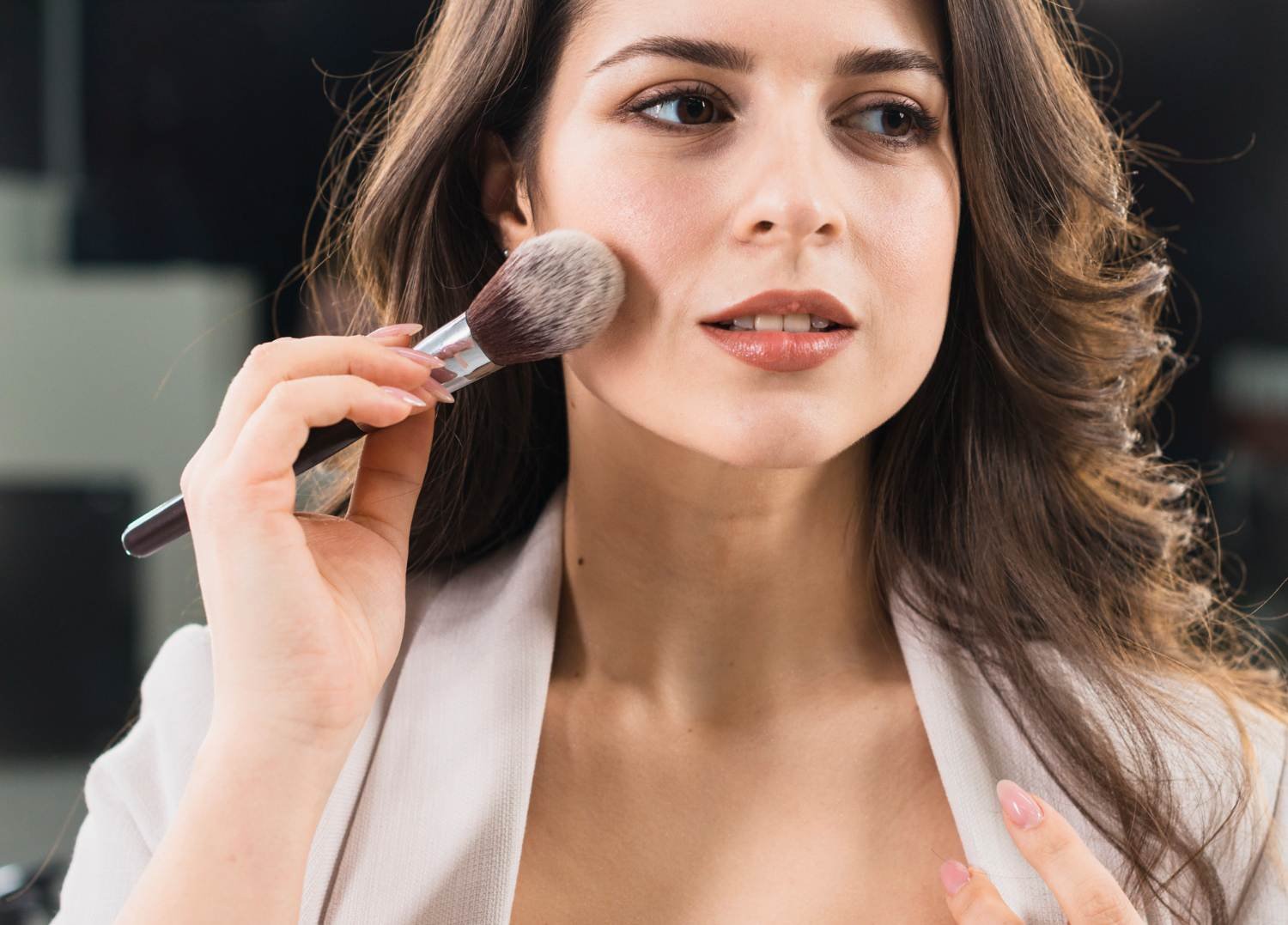 Apply Make-Up Reasonably