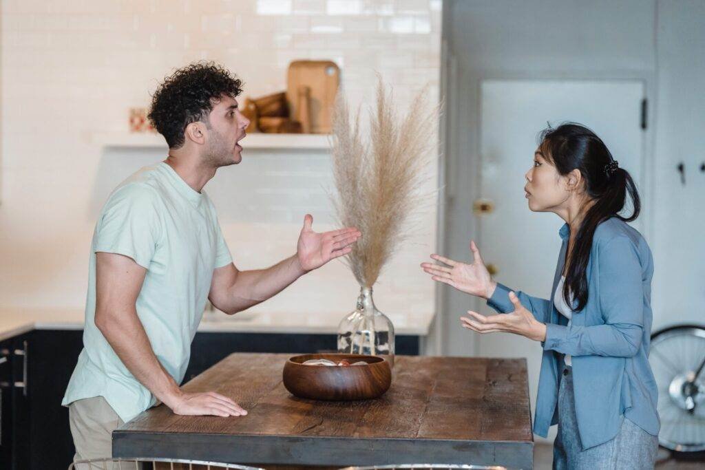 relationship mood
