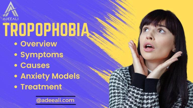tropophobia