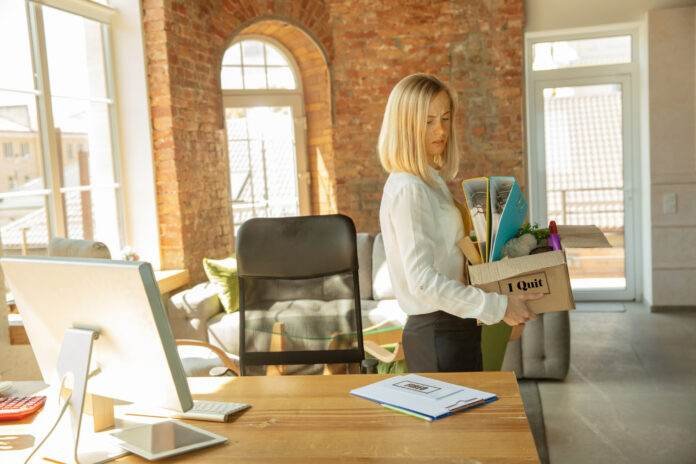 I Quit My Job and Ruined My Life: