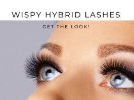 Wispy Hybrid Lashes