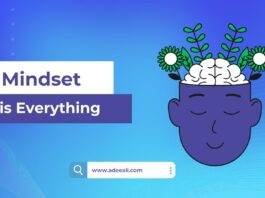 mindset is everything