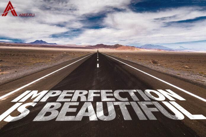 Beauty through imperfection encouragement for parenting marriage and family life