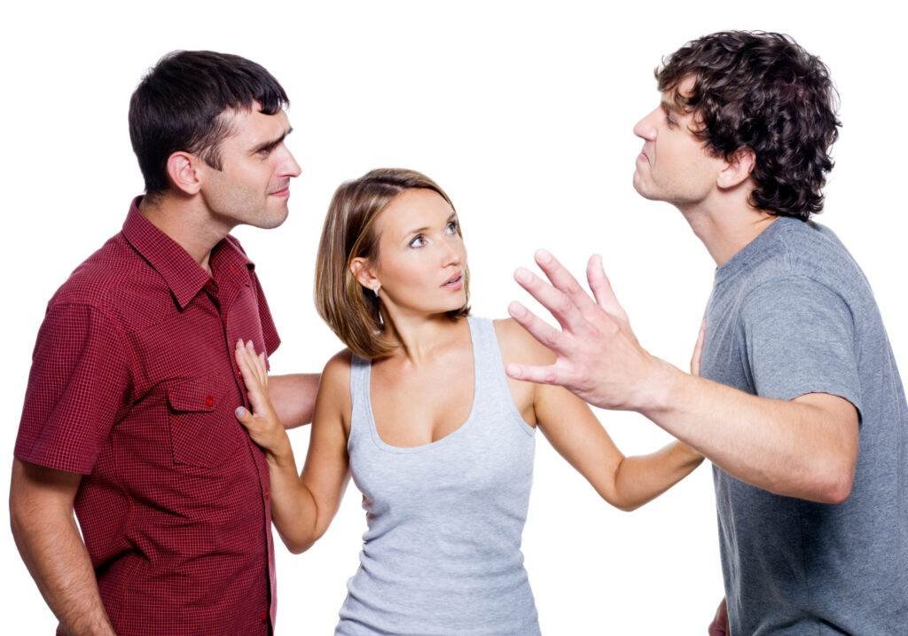Don't Let Others Ruin Your Relationship 