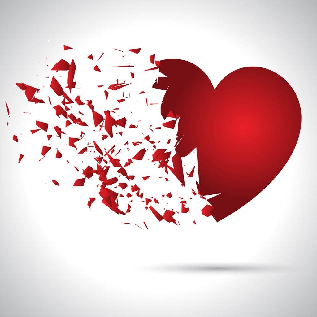 Love one side