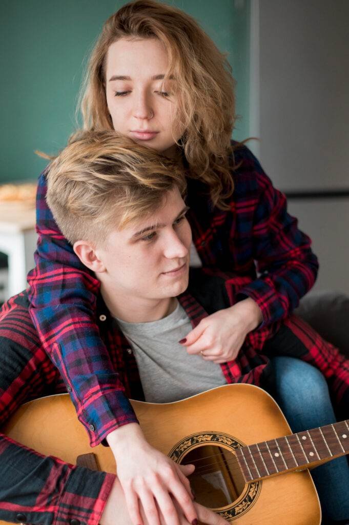Signs of one sided love
