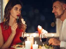 Candle Light Dinner At Home ; 5 Decor and ambience Ideas Candle light Dinner at home