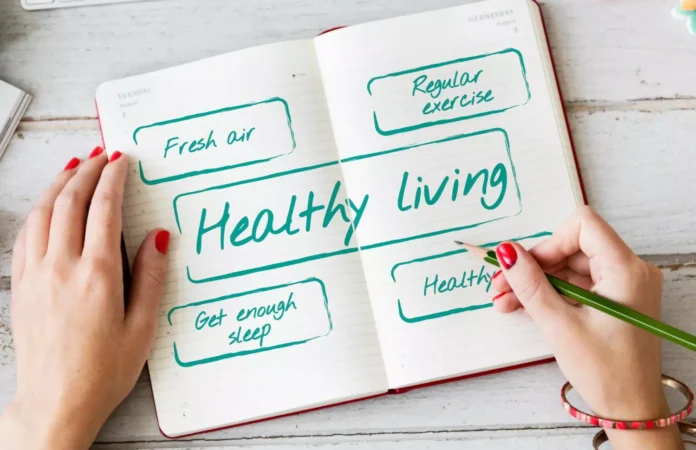 Healthy Me Routine Healthy Me Routine