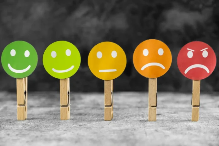 Never let your emotions overpower your intelligence