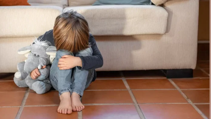 What happens psychologically when a parent dies
