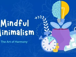 minimalism and mindfulness