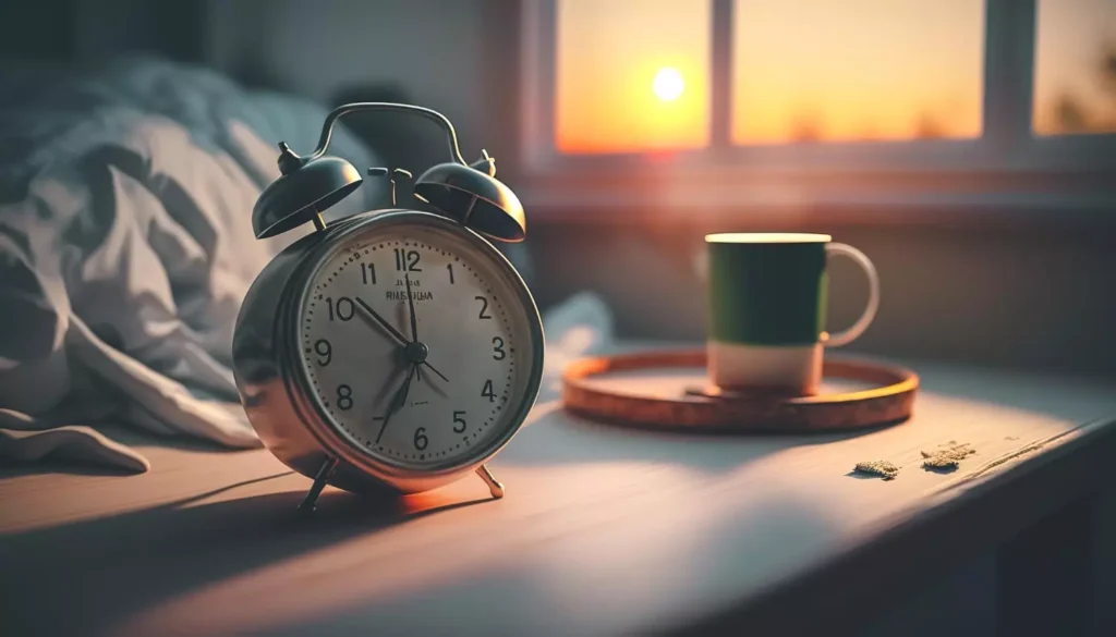 Find a Reason to Get Up in the Morning