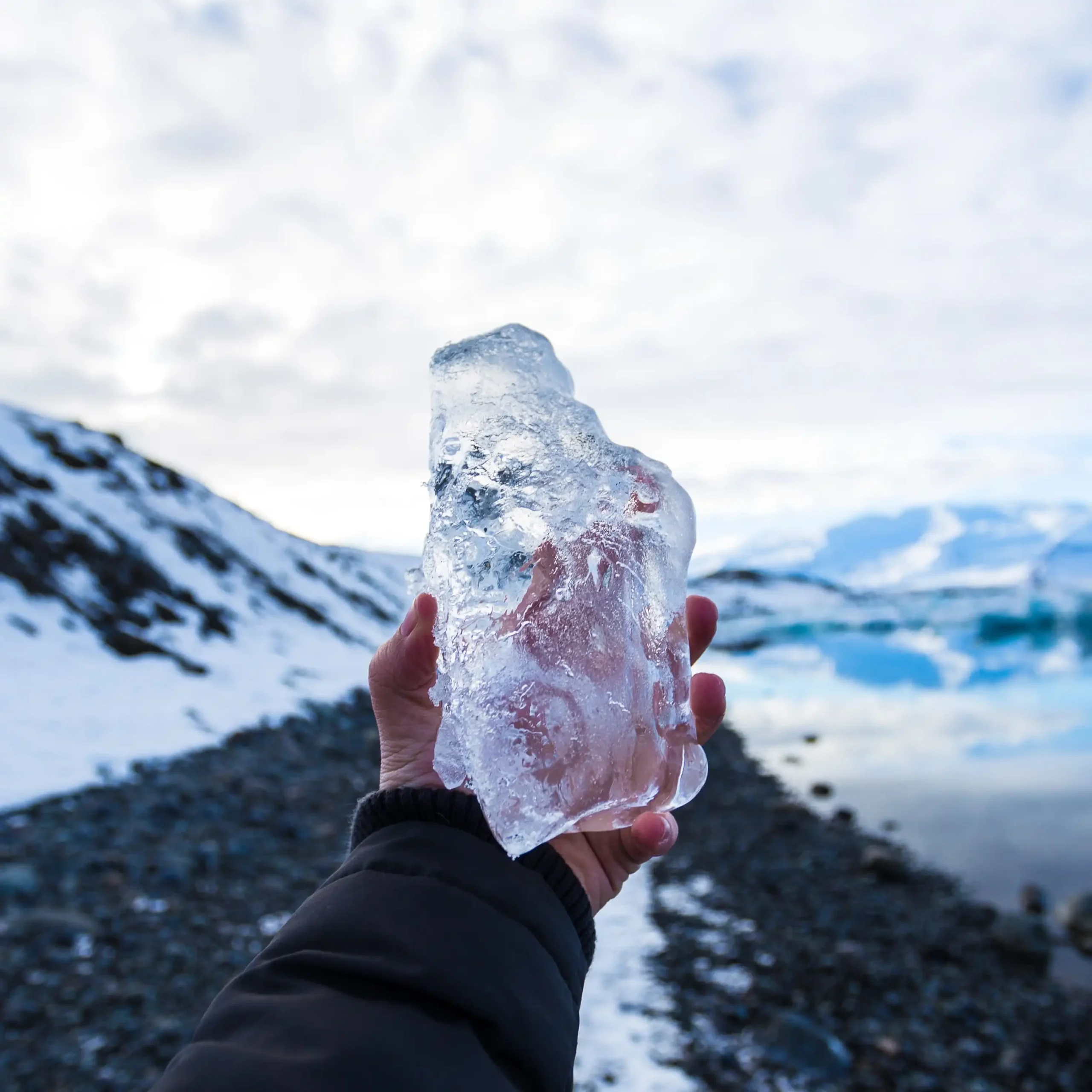 phobia of ice