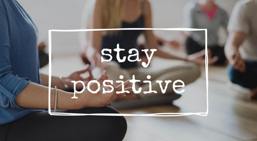 How To Stay Positive In A Toxic Work Environment