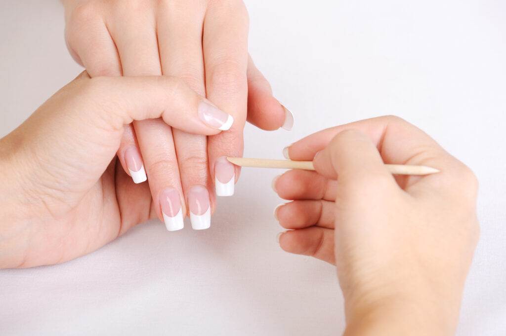 importance of nail care