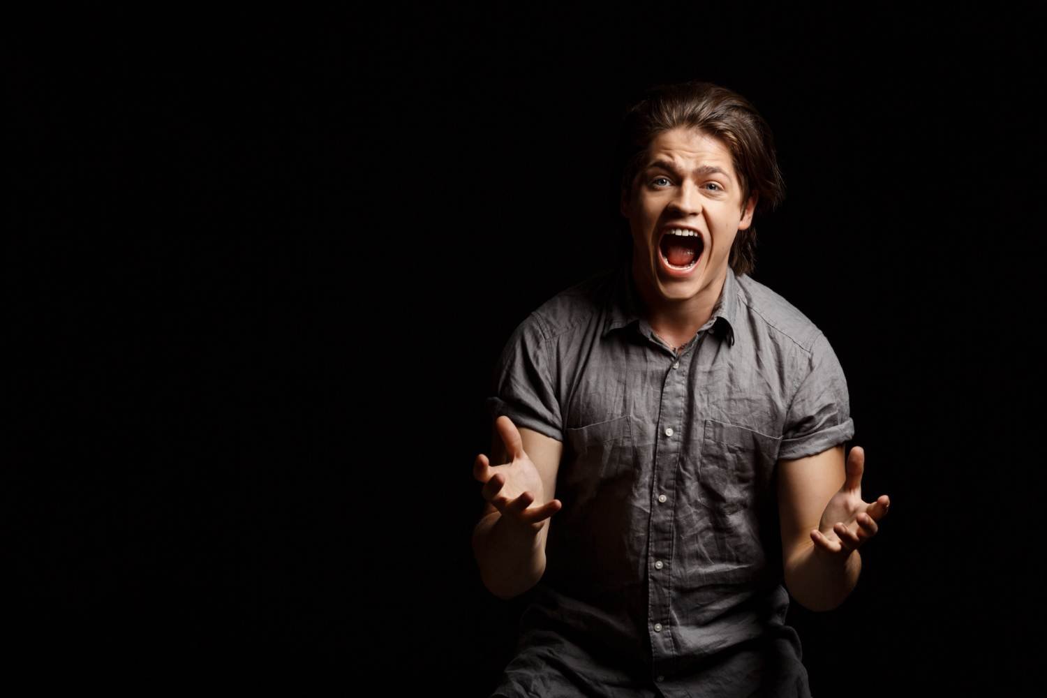 My Husband Yells at Me