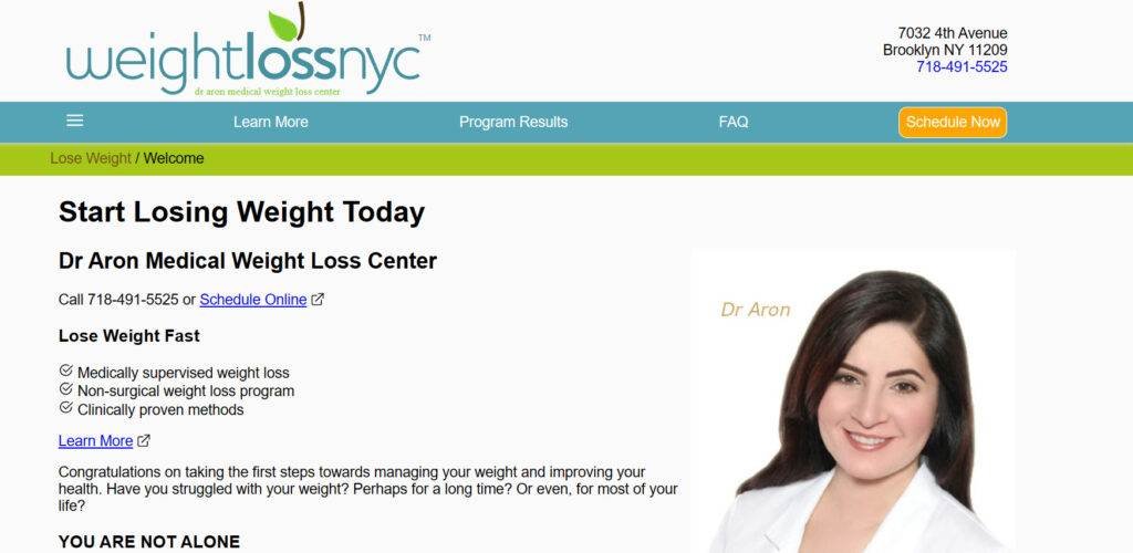 weight loss center
