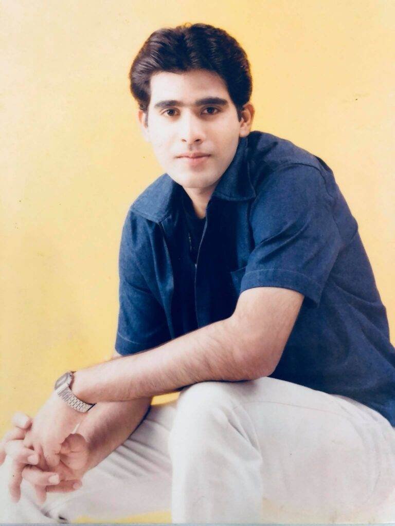 sunny ali earlier life