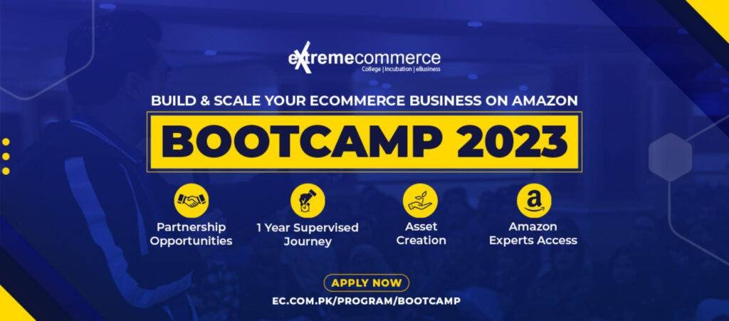 Courses Offered in Sunny Ali Extreme Commerce