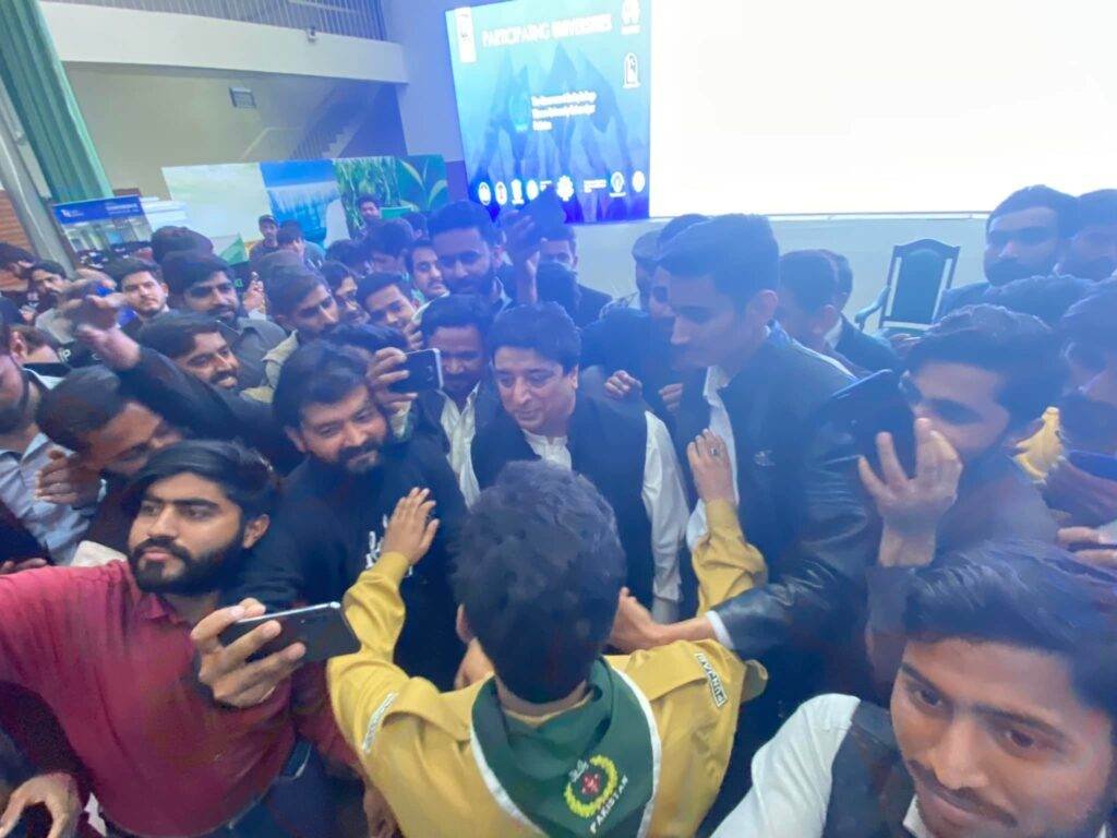 Motivation Source and Guiding Star for Youth and Newcomers