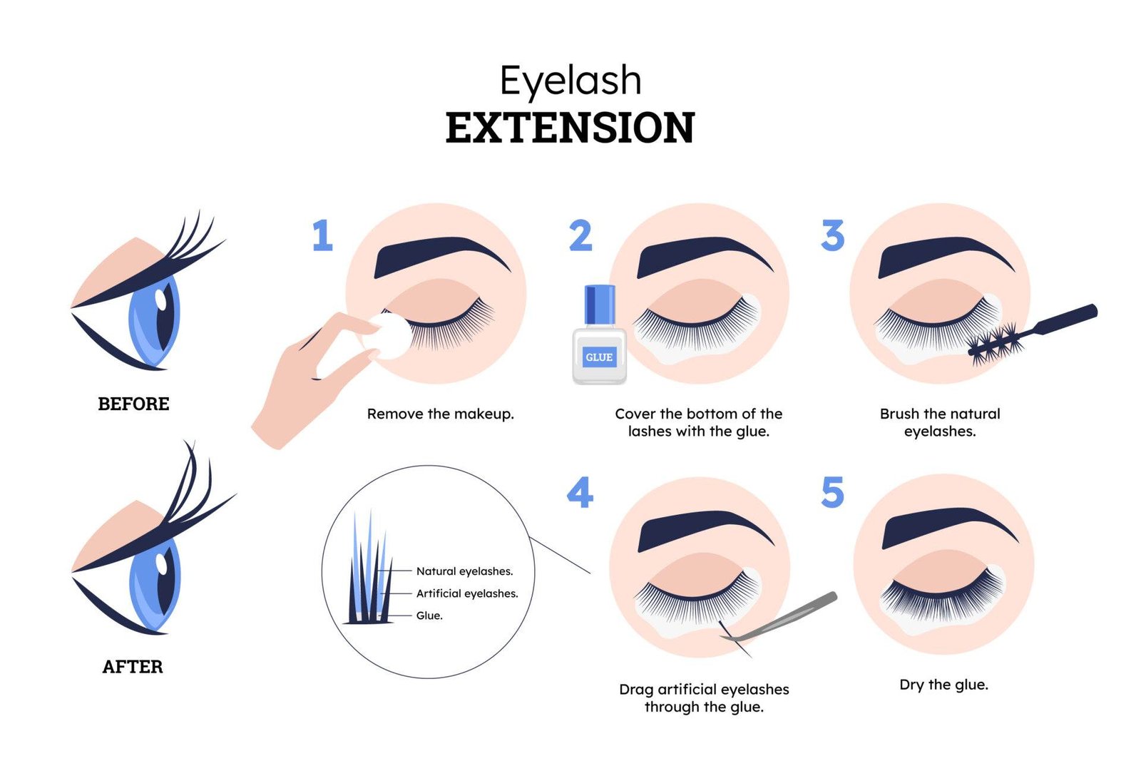 Open Eye Wispy Lash