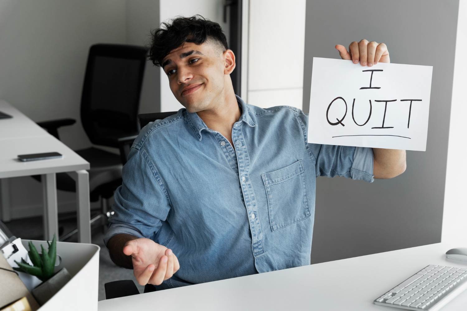 I Quit My Job and Ruined My Life 5 Strategies