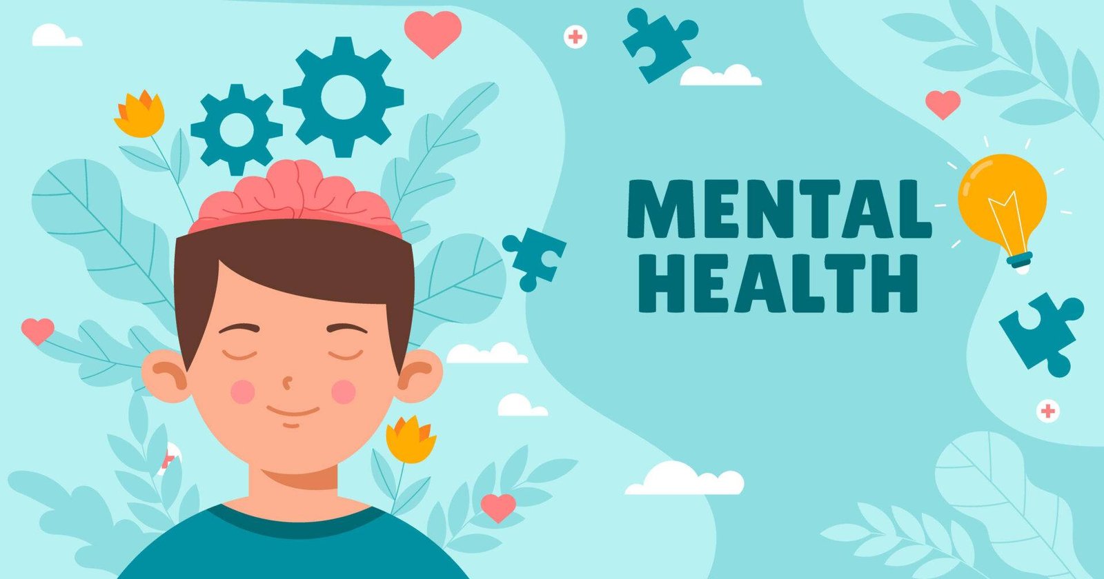 Taking care of Physical and Mental Health