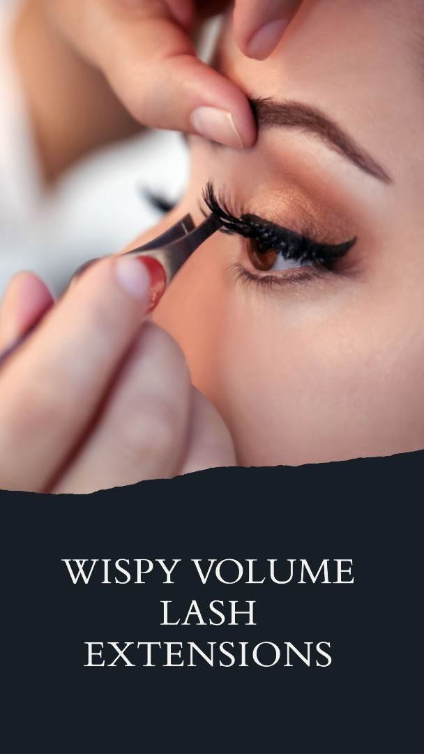 Wispy Volume Lash