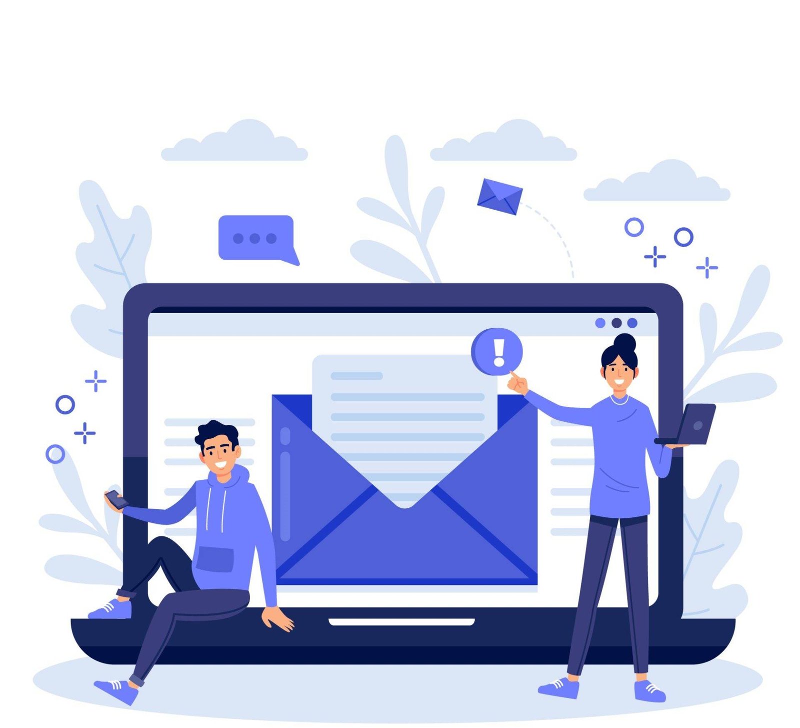 contact form