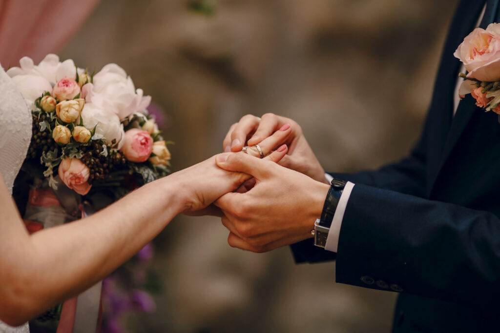 Engaged But No Talk For Marriage