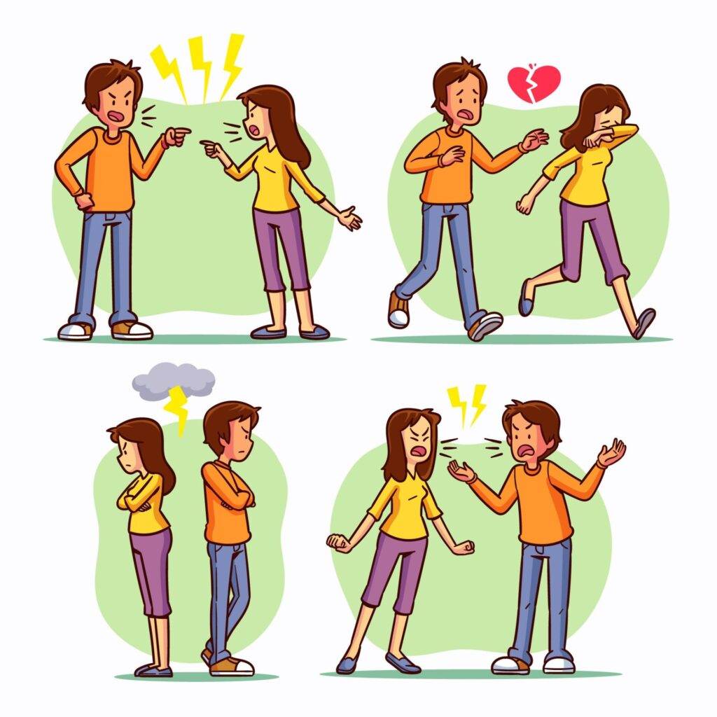 do people mean what they say when angry