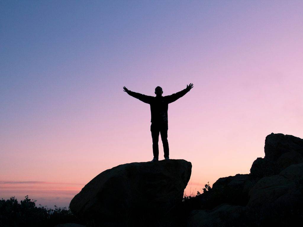 freedom after breakup
