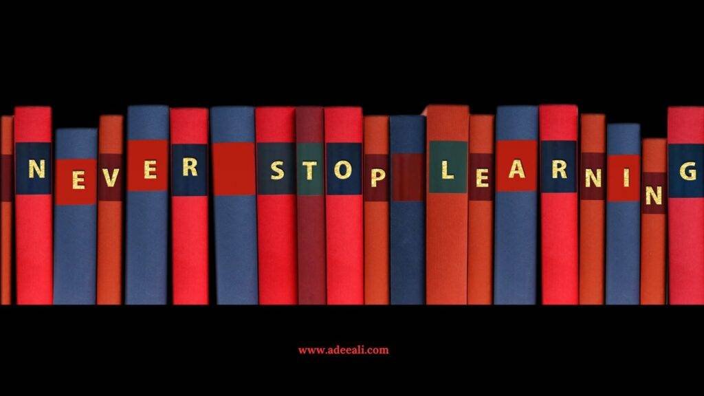 How to Become a Fast Learner