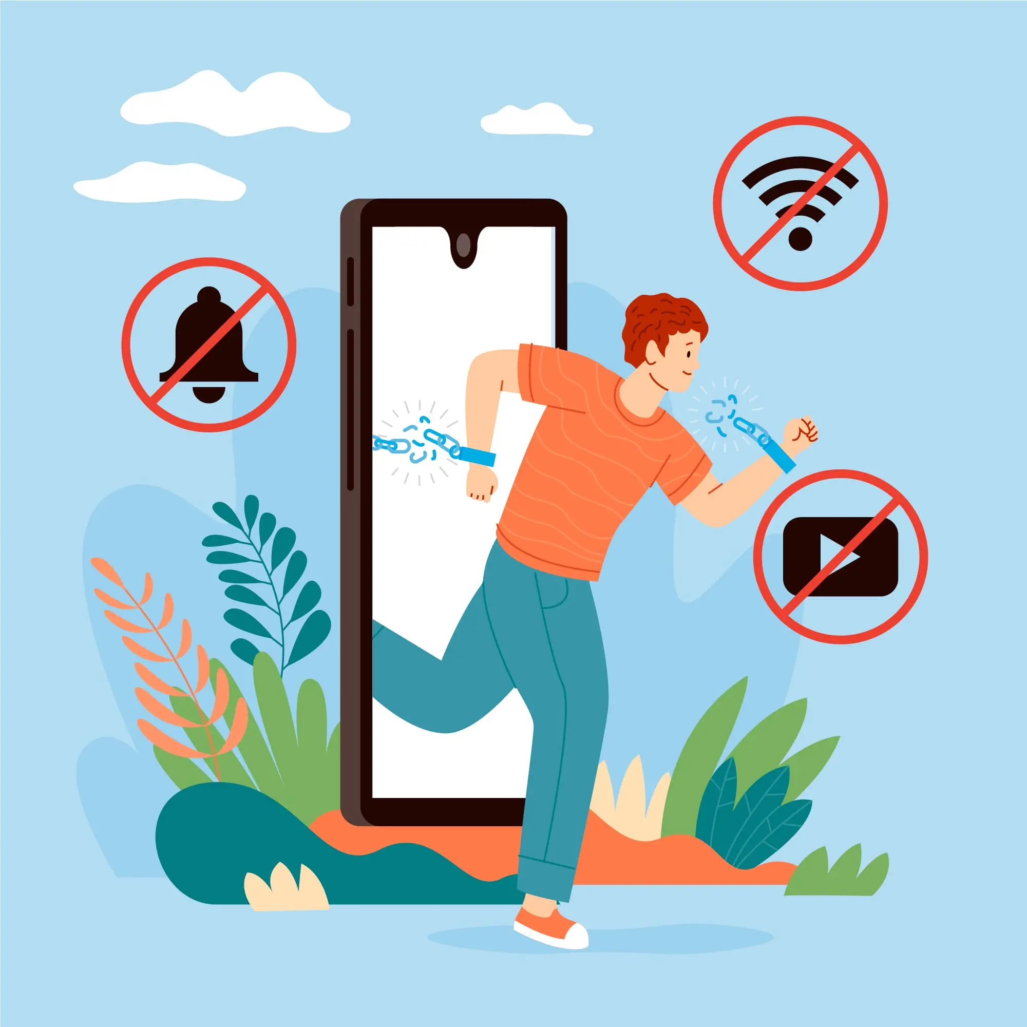 phone Fasting