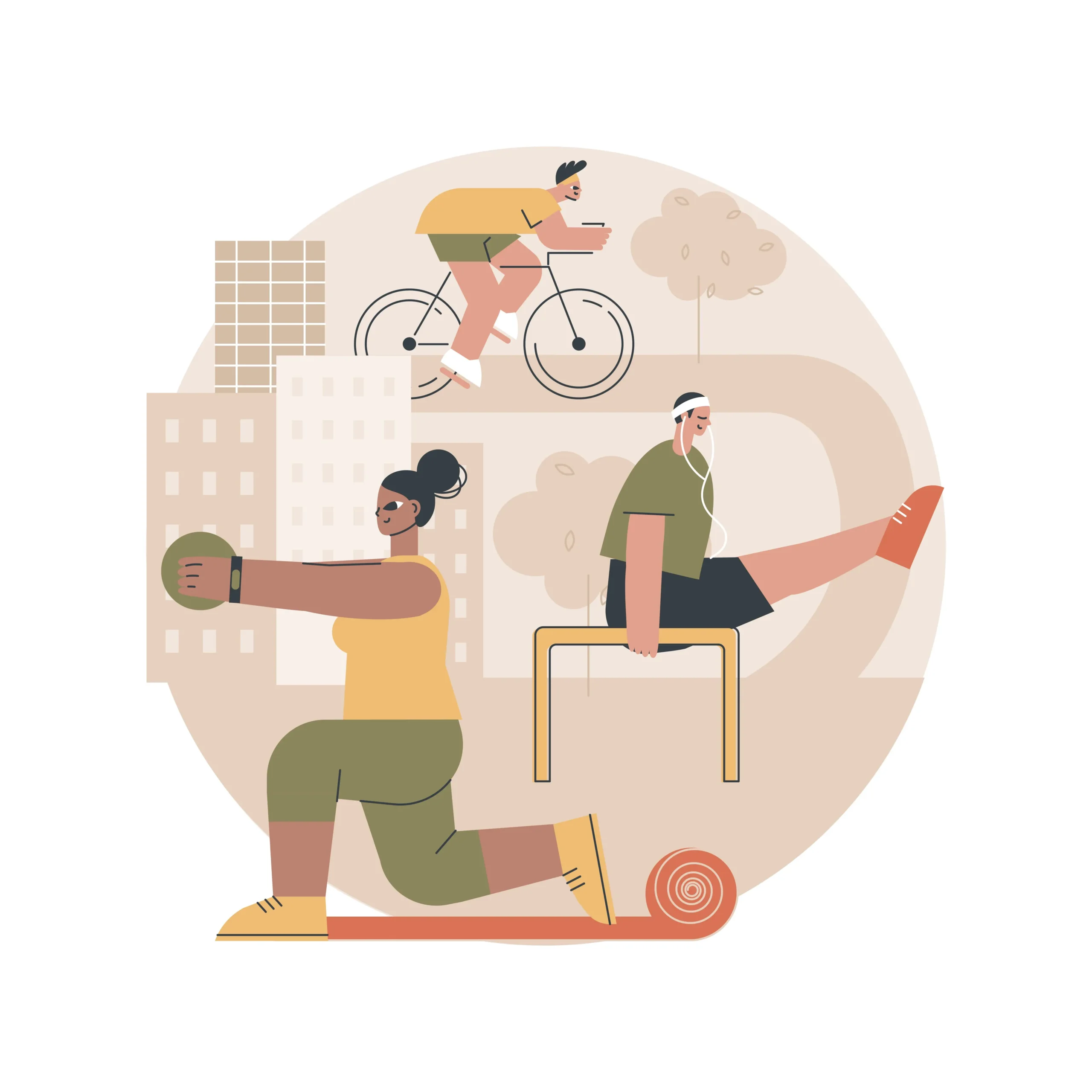 Planning Alternative Activities
