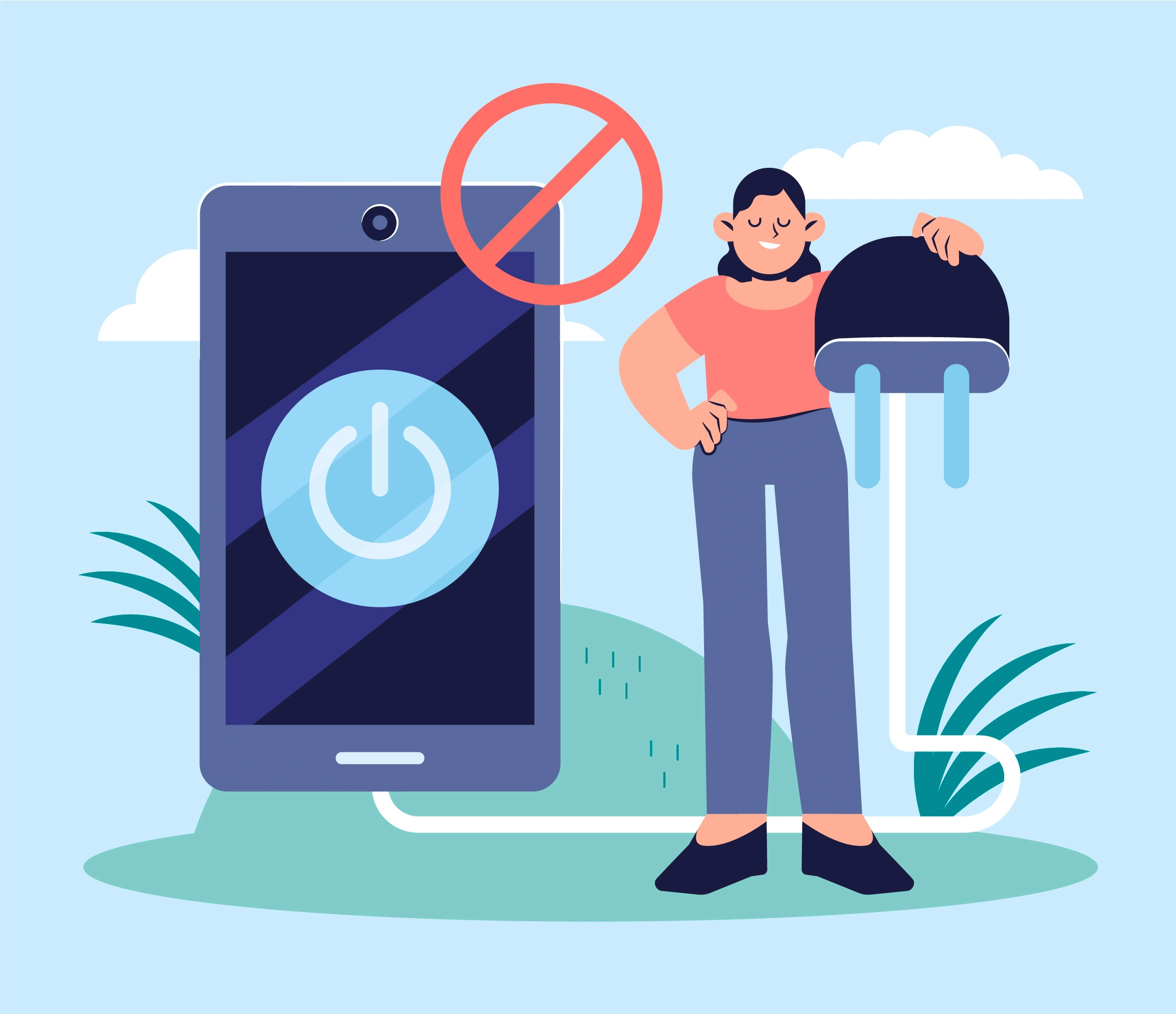What Is Electronic Fasting