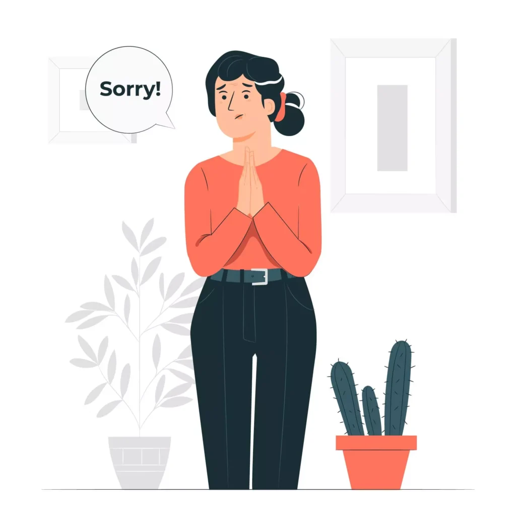 missing an interview