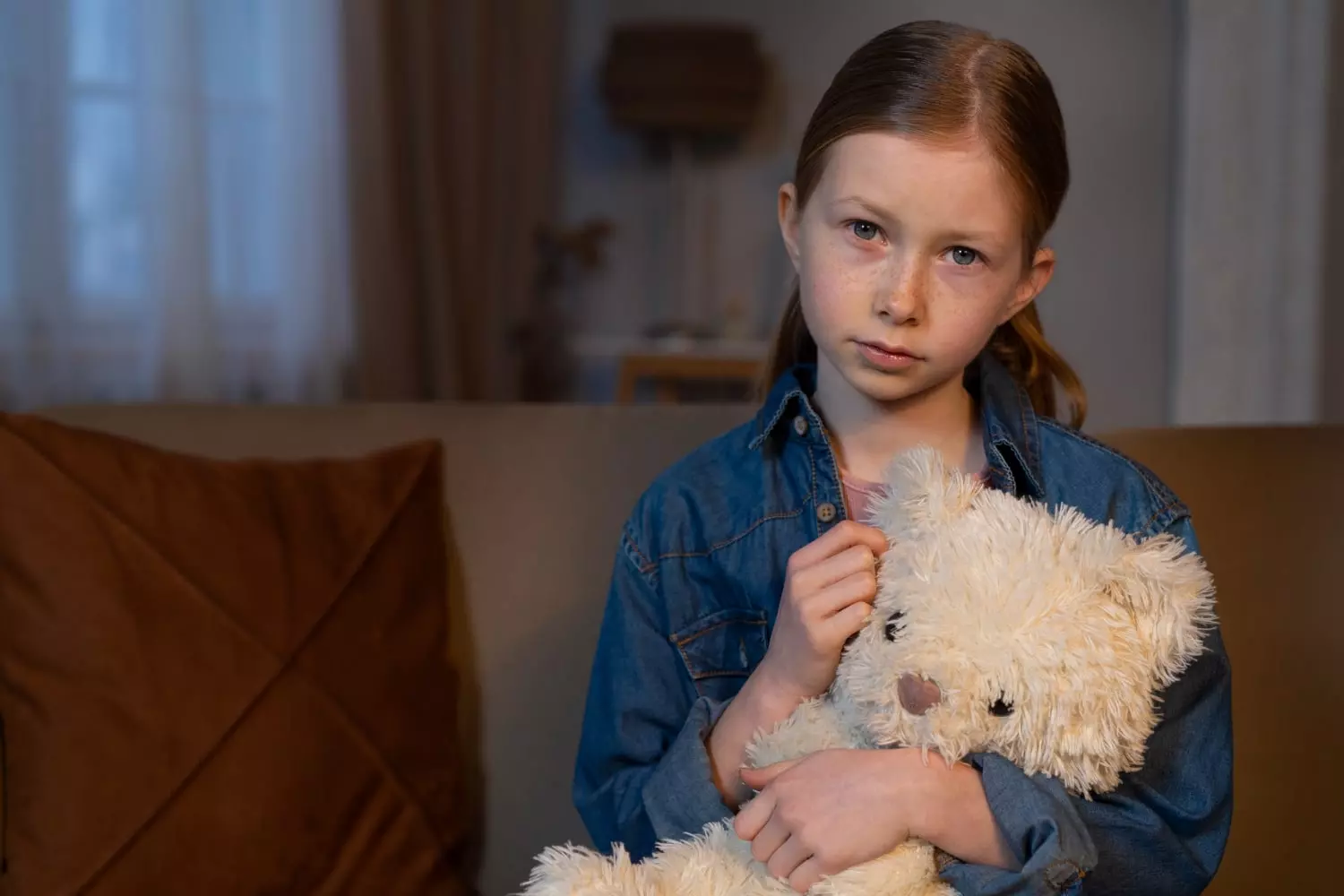 what happens to a child psychology when a parent dies