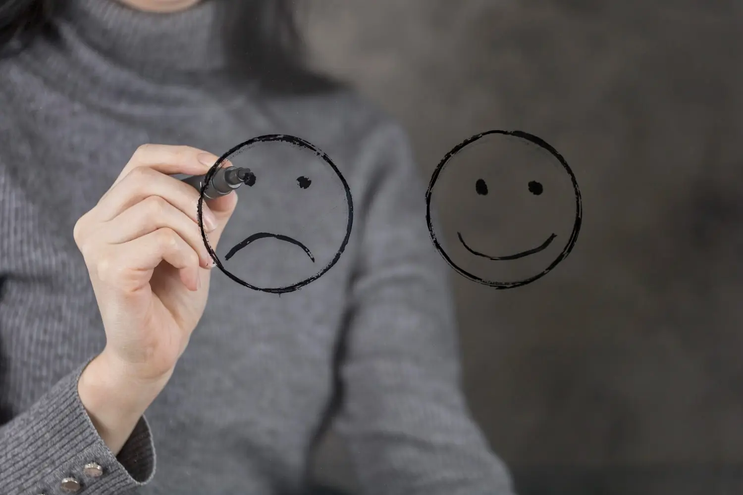 when emotions are high intelligence is low
