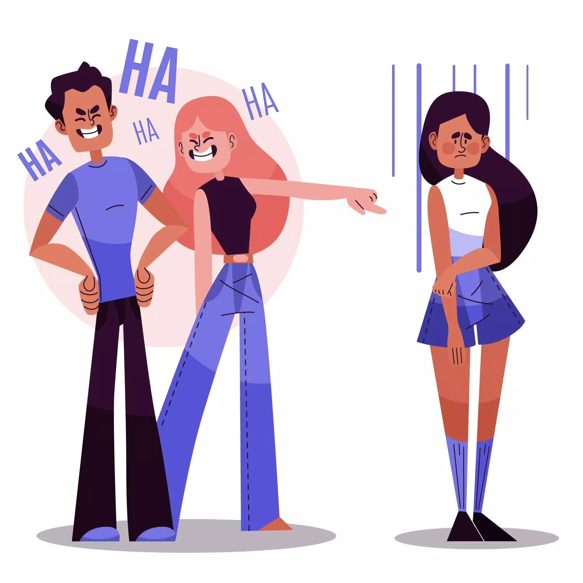 why do people body shame