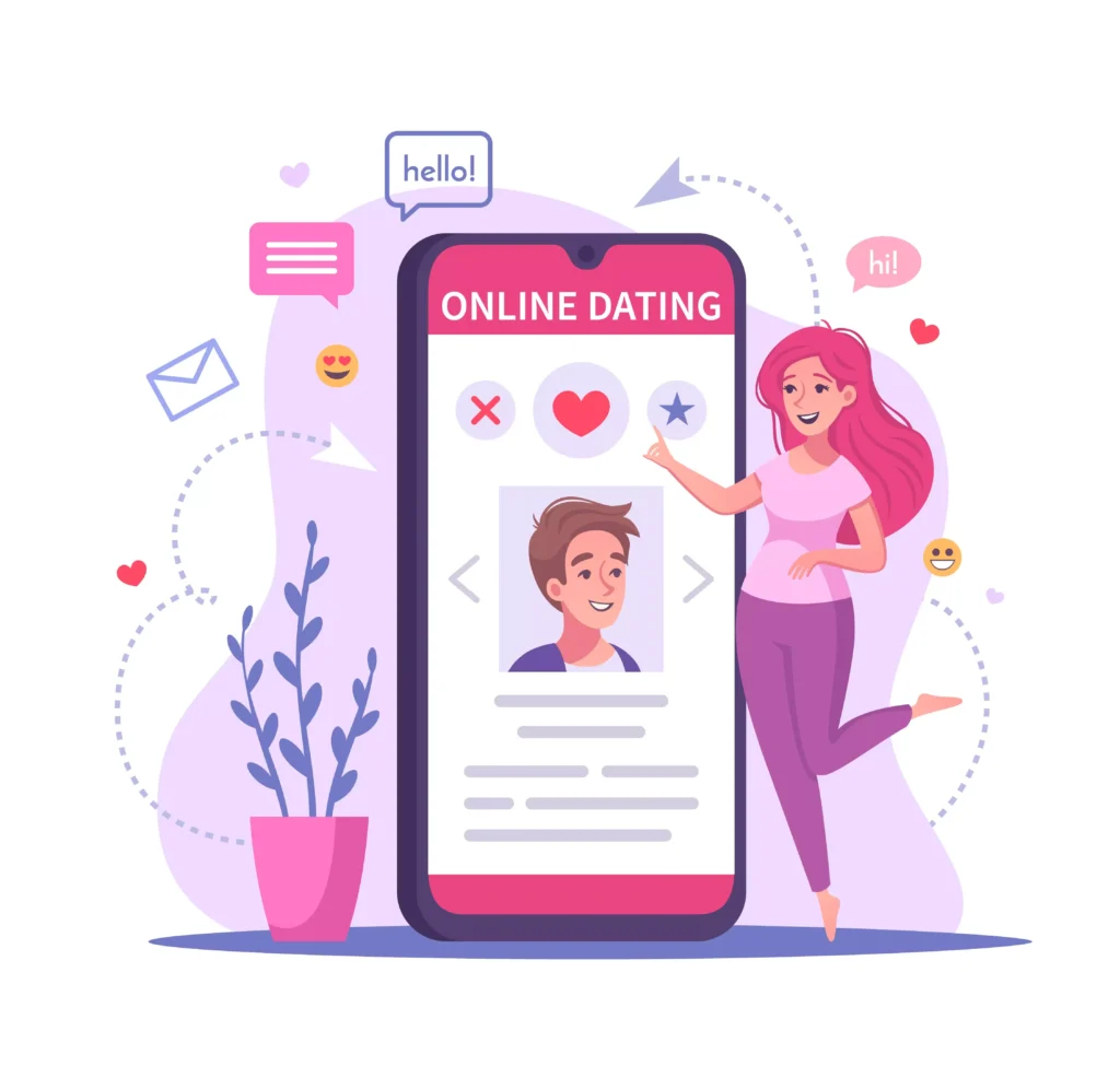 caught husband on dating site