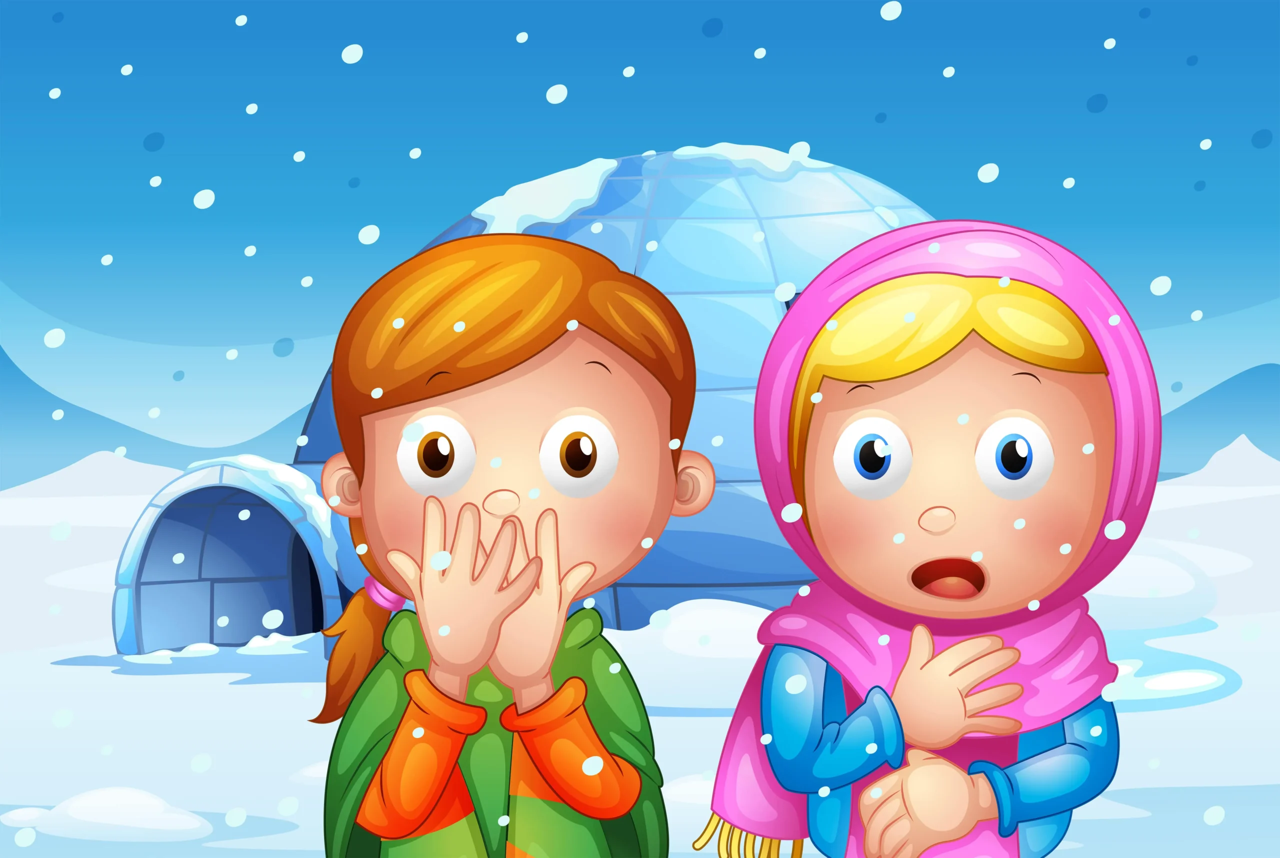 fear of ice