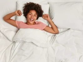i lay in bed all day